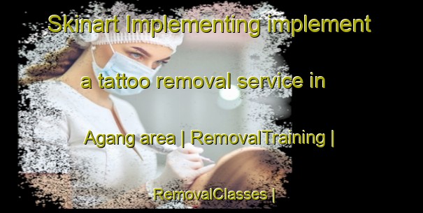 Skinart Implementing implement a tattoo removal service in Agang area | RemovalTraining | RemovalClasses | SkinartTraining-China